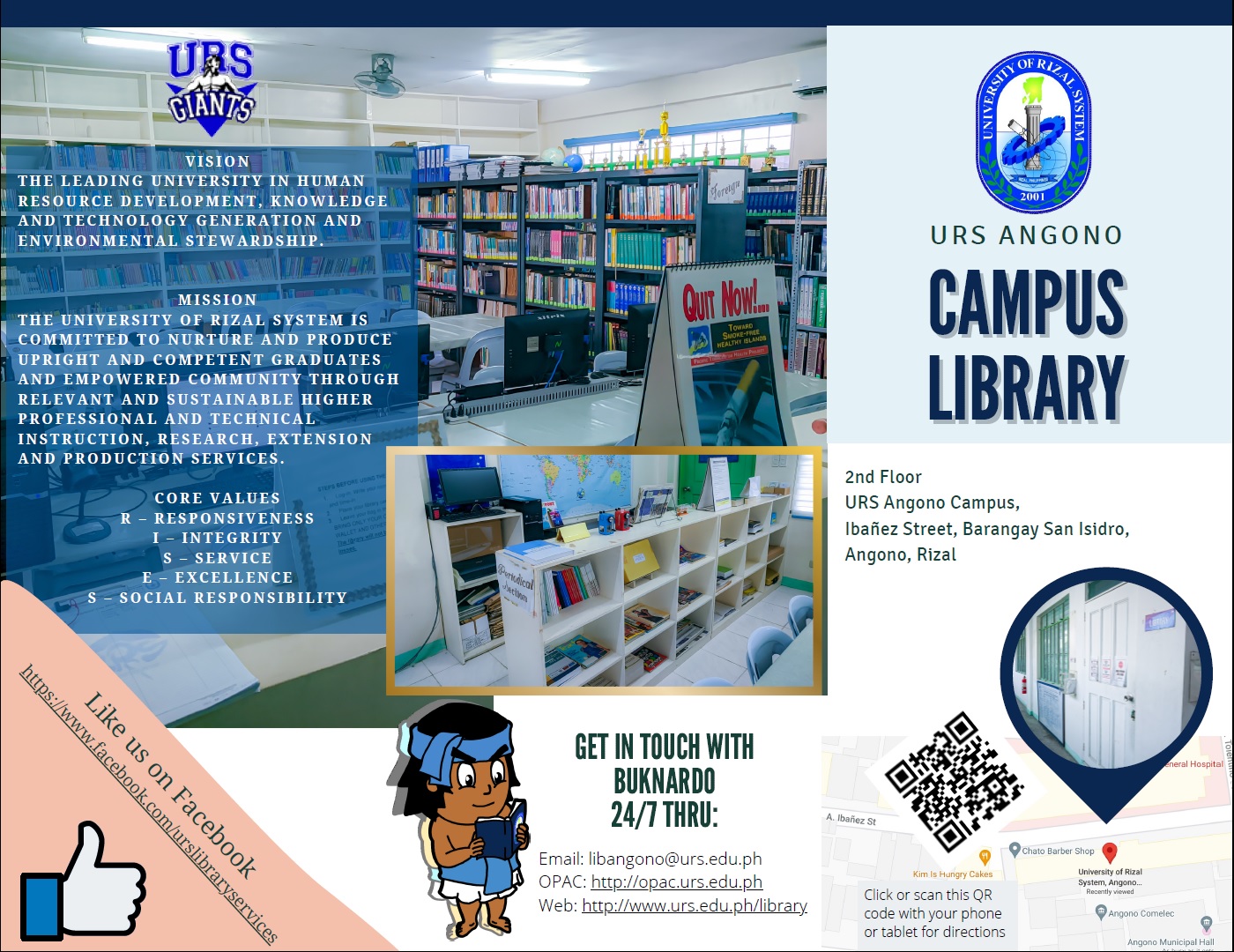 Angono Campus Library