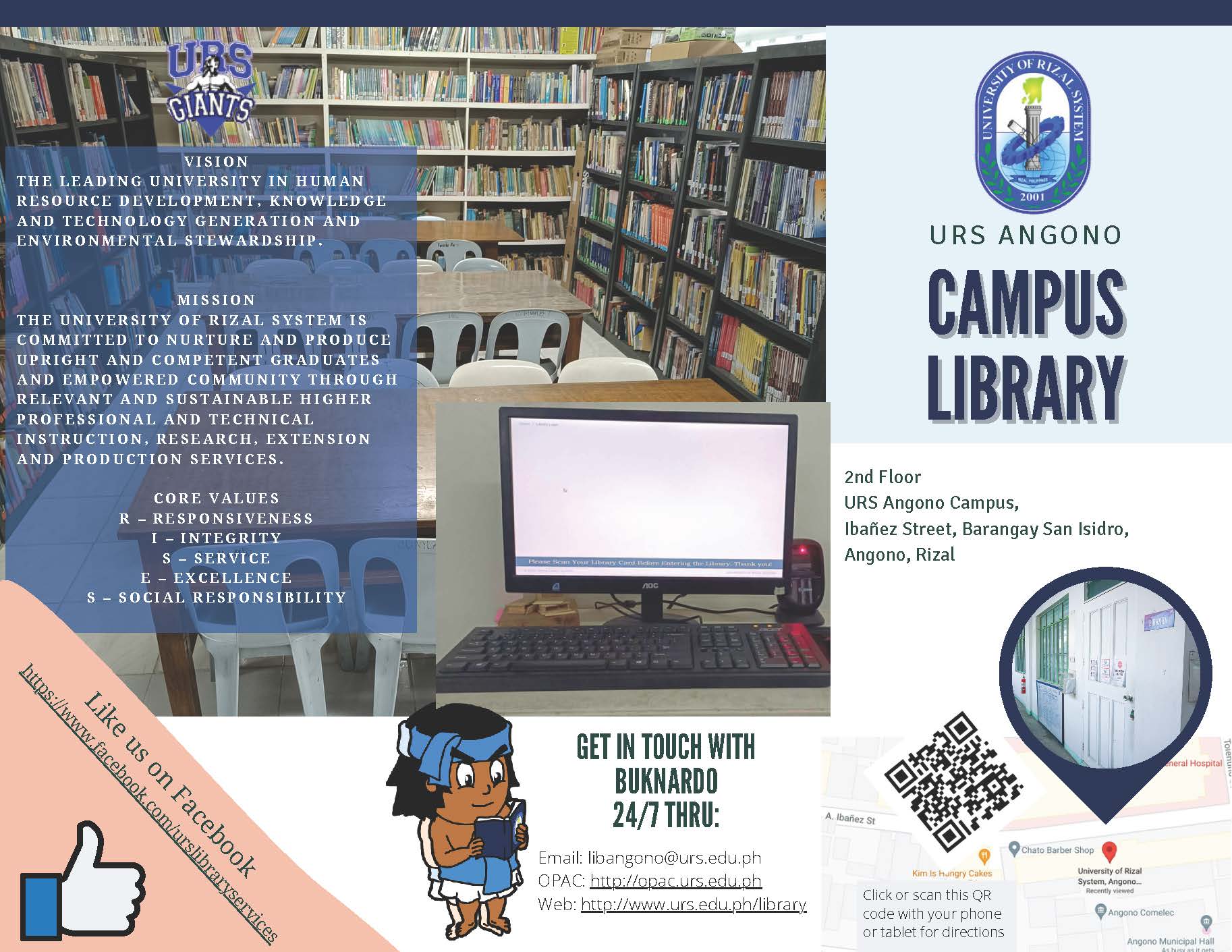 Angono Campus Library