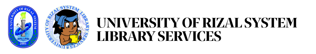 University of Rizal System | Library Services