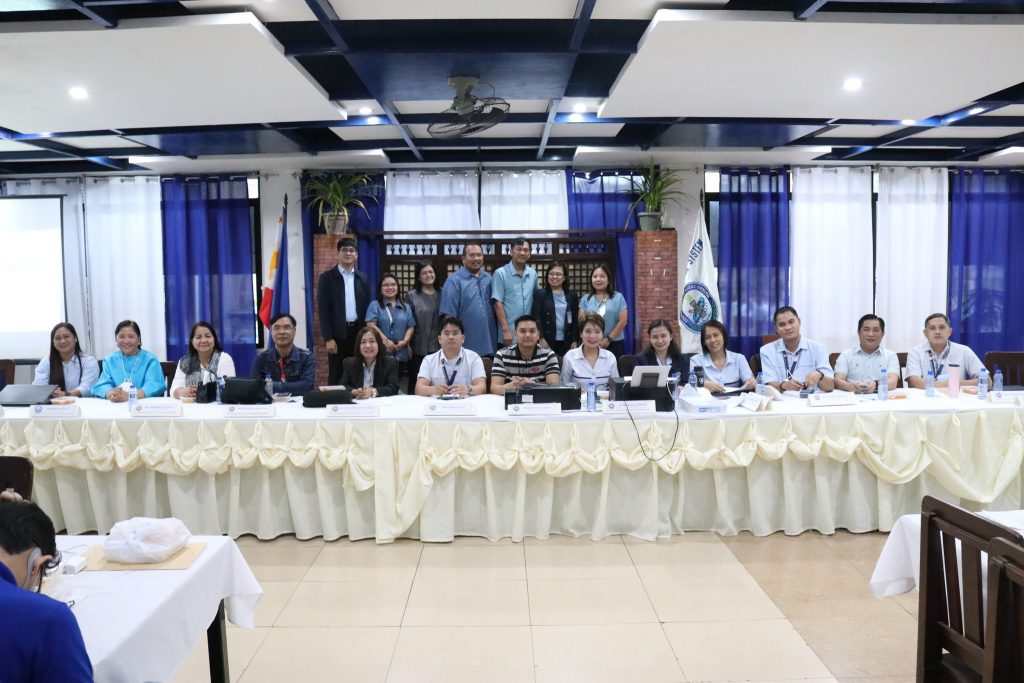 20 URS Programs Conferred CHED COPC University Of Rizal System
