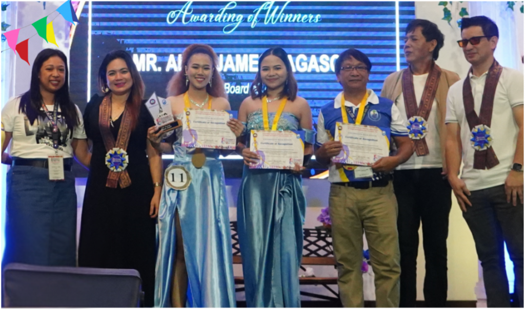 URS Duo Victorious in Vocal Duet Tilt