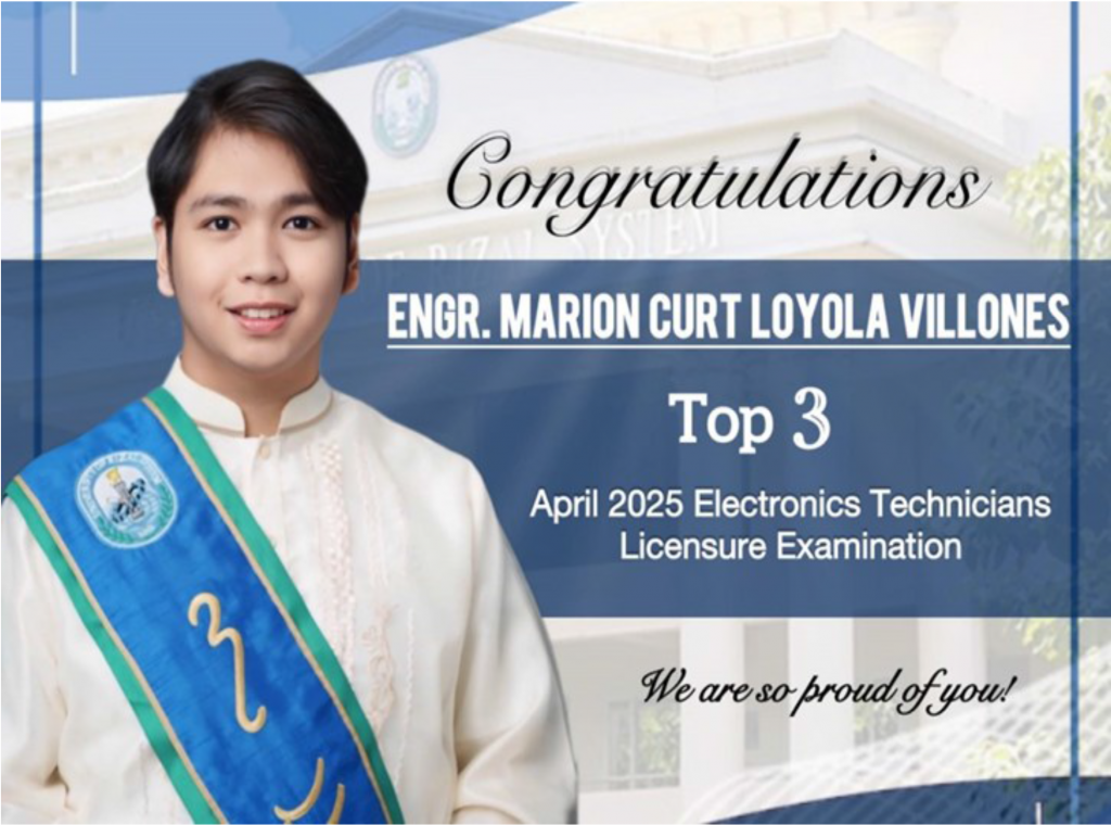 Remarkable Success in Licensure Exams Noted