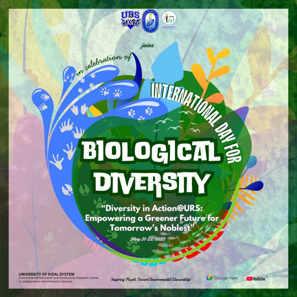 Webinar Champions Biodiversity for Greener Future