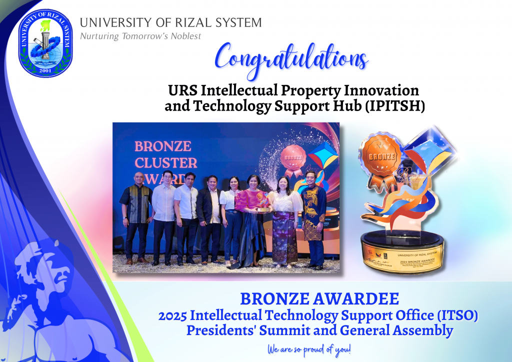 IPITSH Gets Bronze