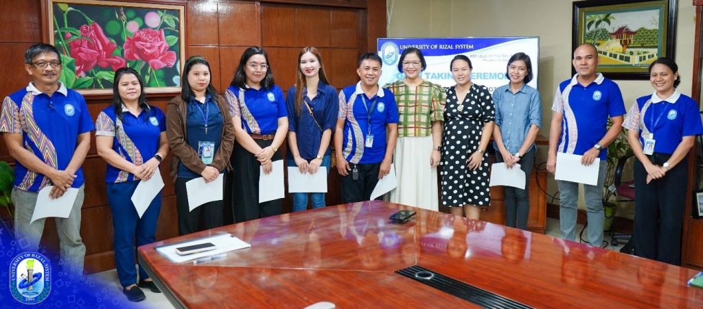URS Welcomes New Faculty, Staff