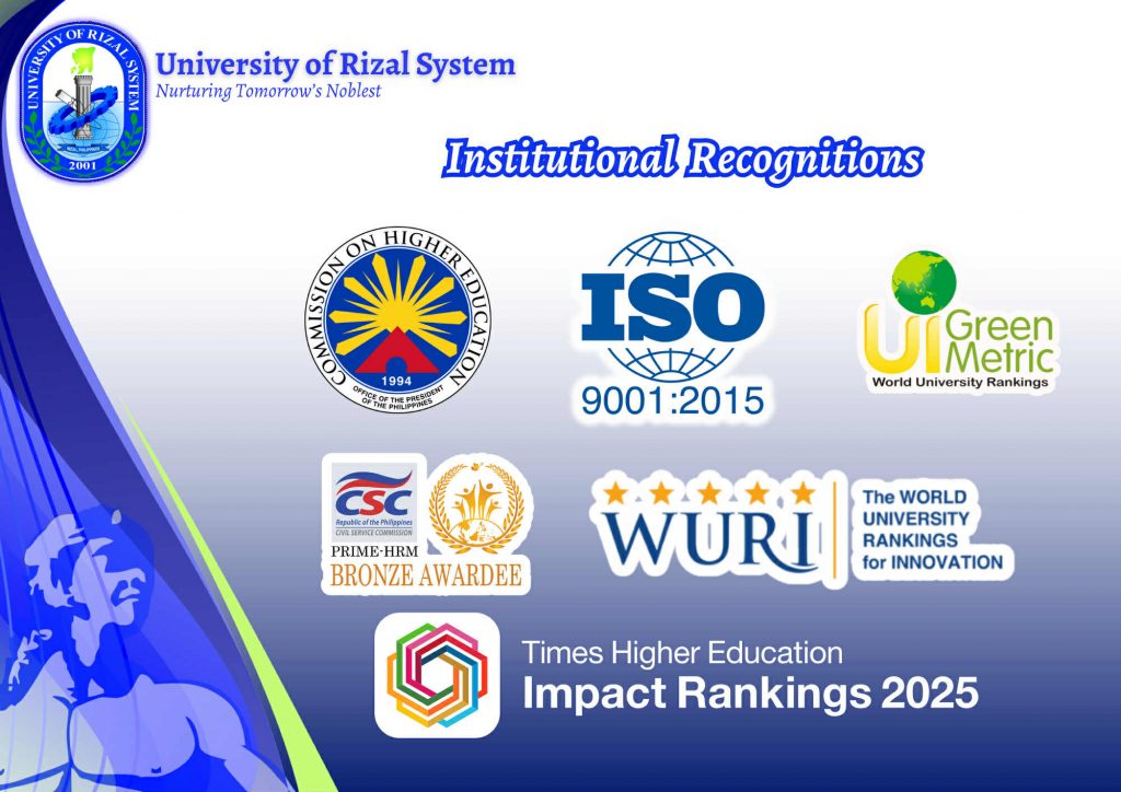URS Garners International, National Acclaim in Latest Rankings