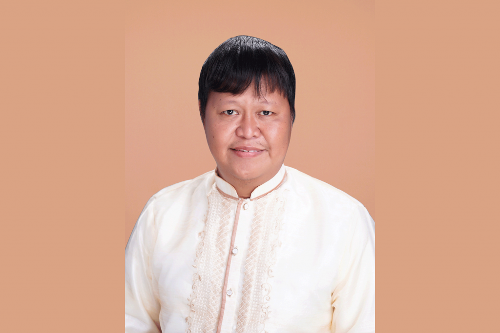 Engr. Bautista is PRAISE 2025 Outstanding Faculty