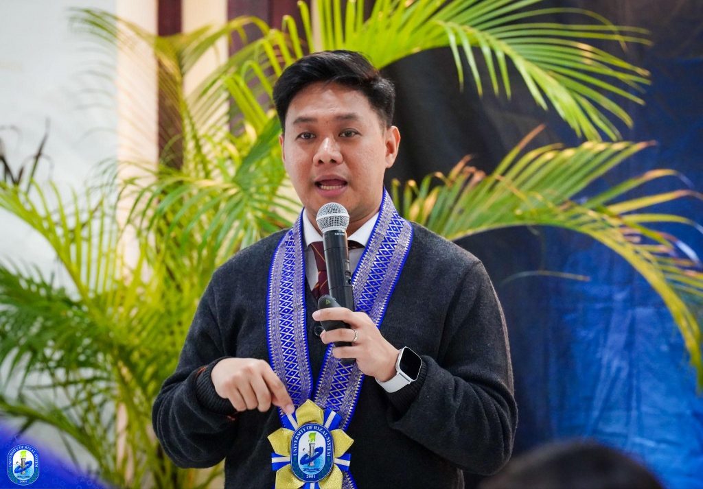 Chico Shares UPLB’s DNA in Media and Communication