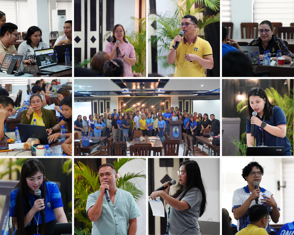 OPA conducts Day 2 of Website Content Development Training