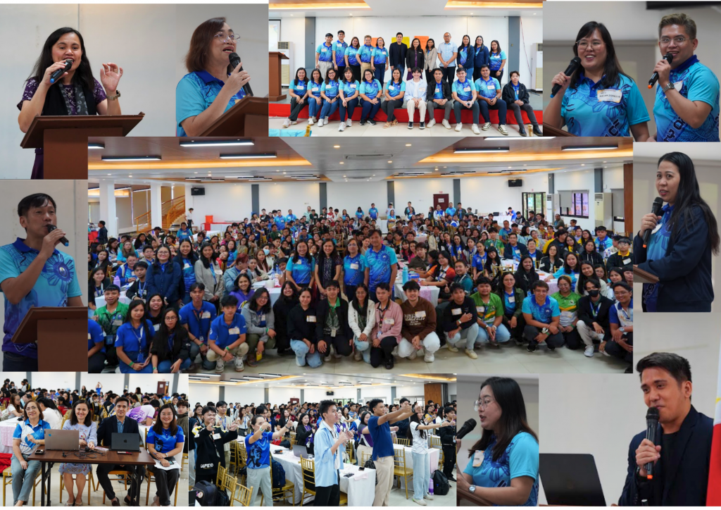 Faculty, Students Shine in URS-BRITE