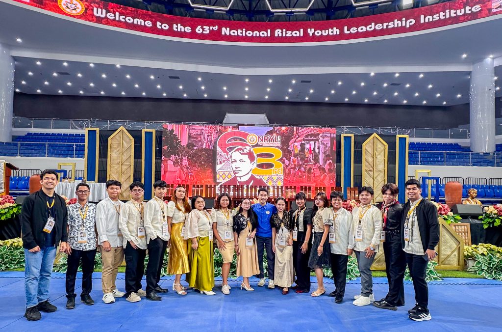 Rizal’s Legacy Inspires at 63rd NRYLI