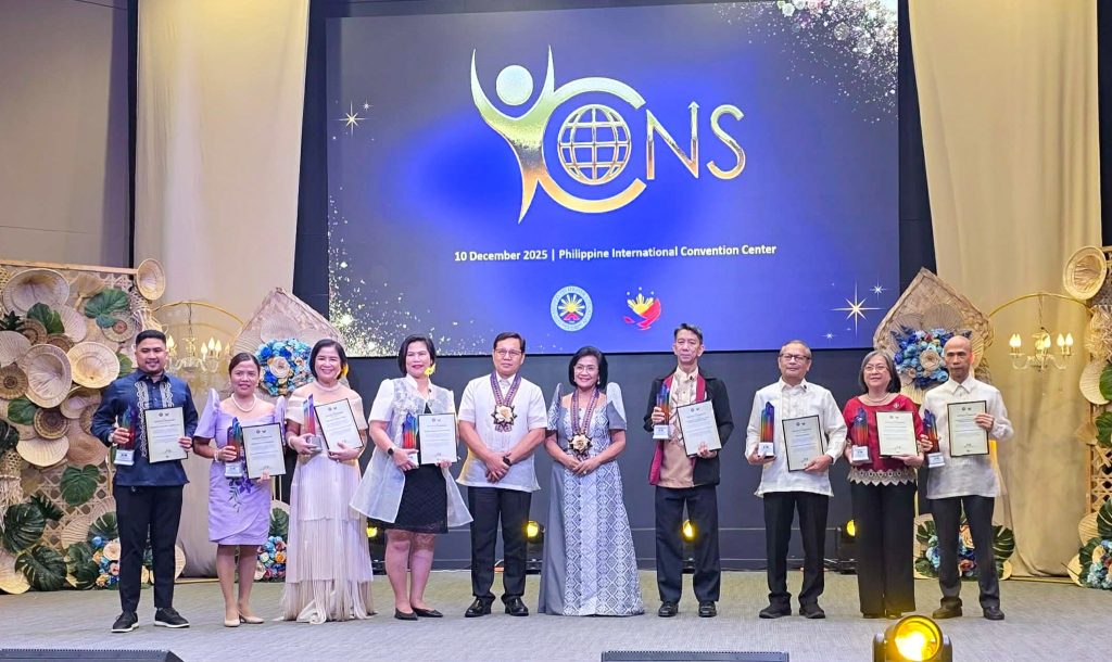 URS Gets ICONS Awards