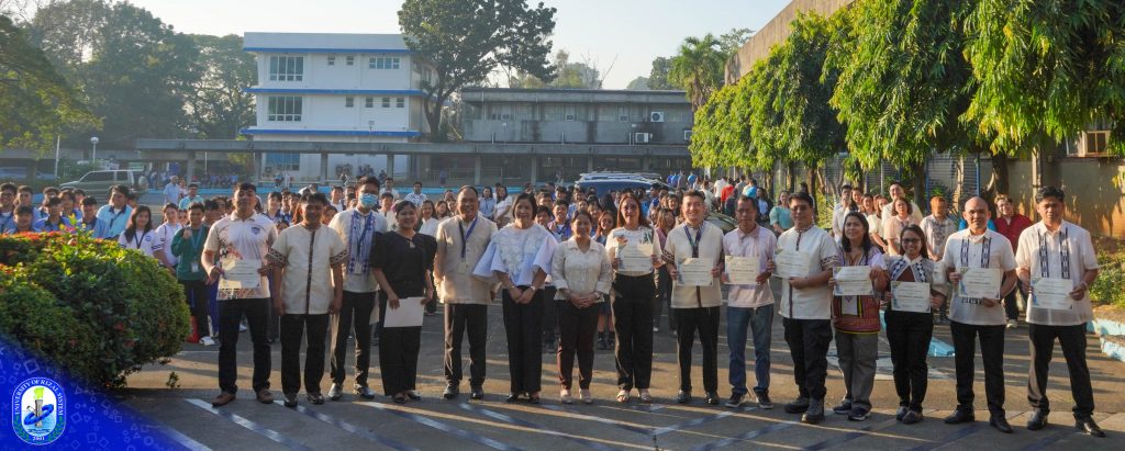 21 Gets On-the-Spot Award