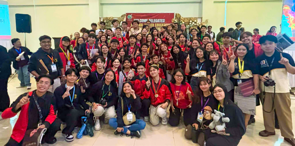 URS Campus Journos Victor at RHEPC 2026