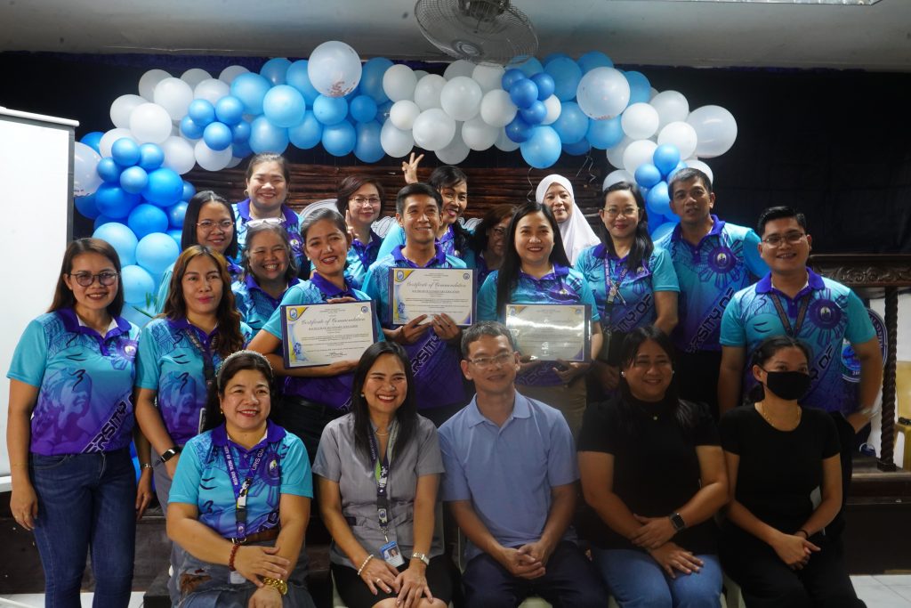 URS Angono Celebrates Level III Accreditation of Three Academic Programs