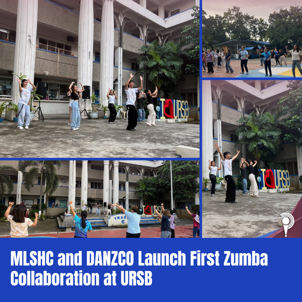 MLSHC and DANZCO Launch First Zumba Collaboration at URSB