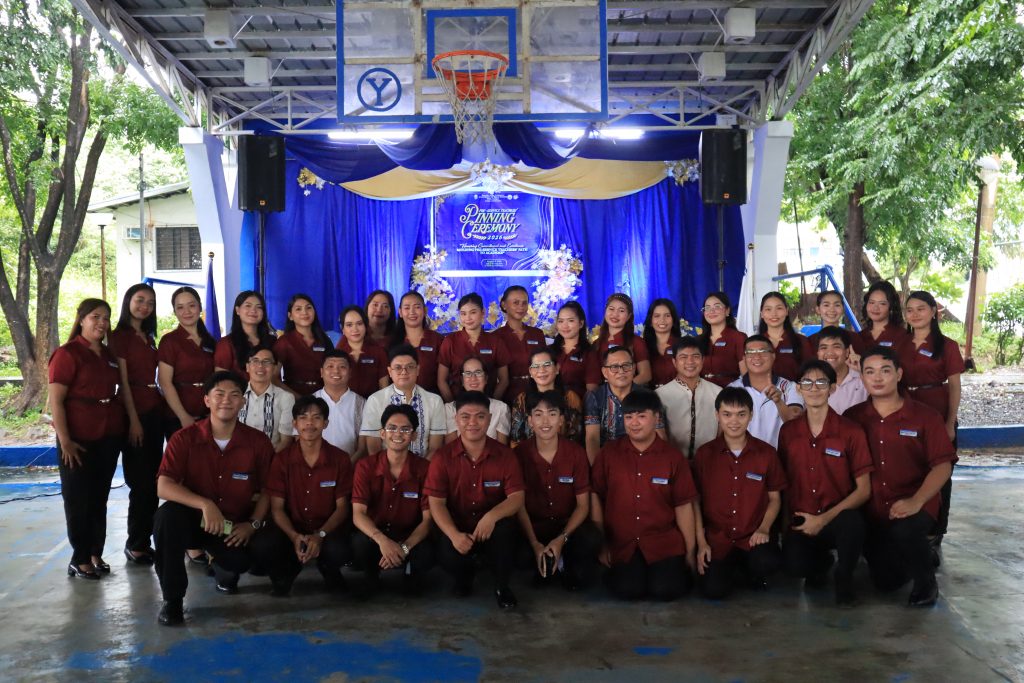 COE pins 84 pre-service teachers, honors Alanes as pre-board exam topnotcher